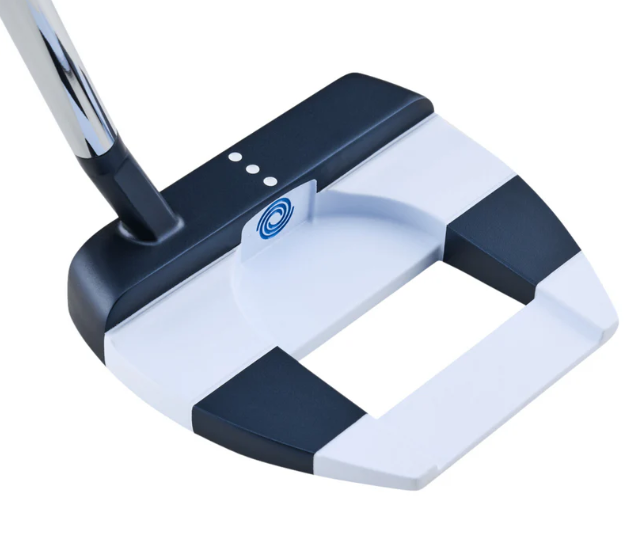 Odyssey Ai-ONE Jailbird Mini Slant Putter
