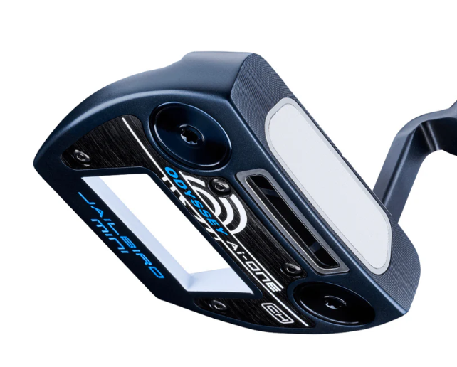 Odyssey Ai-ONE Jailbird Mini Versa 90 CH Putter