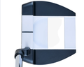 Odyssey Ai-ONE Jailbird Mini Versa 90 CH Putter