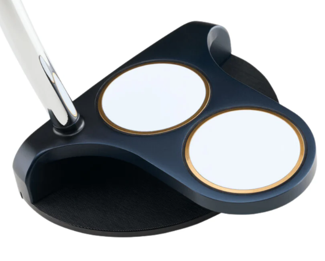 Odyssey Ai-ONE Milled 2-Ball T DB 2024 Putter