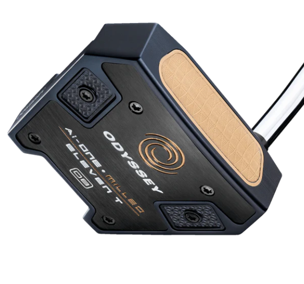 Odyssey Ai One Milled Eleven T DB Putter