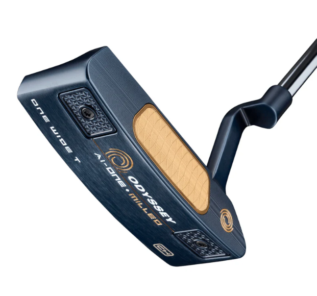 Odyssey Ai-ONE Milled One Wide T CH Putter