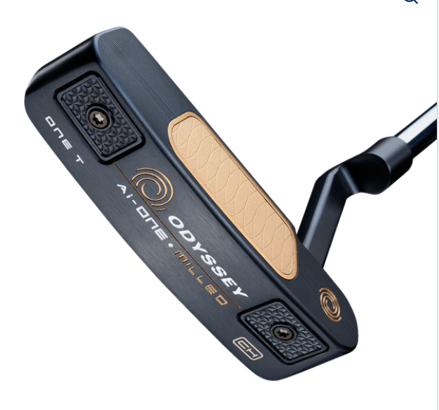 Odyssey Ai-ONE Milled One T CH Putter