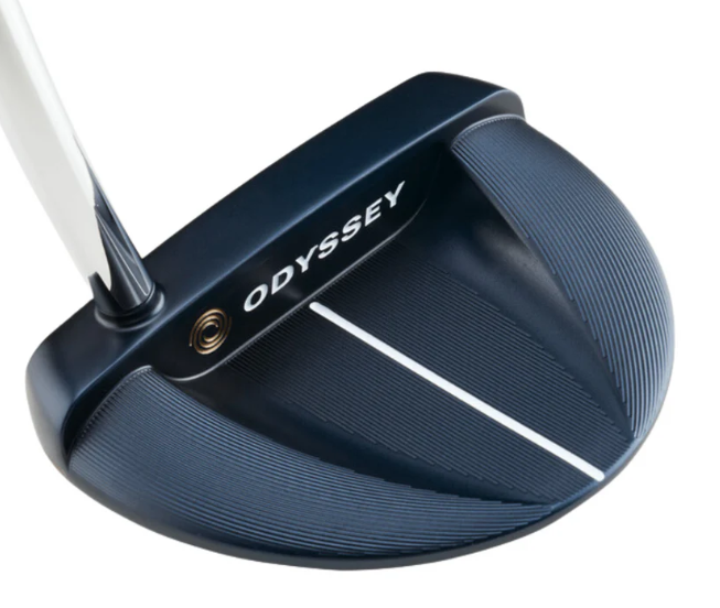 Odyssey Ai-ONE Milled Rossie V T DB Putter