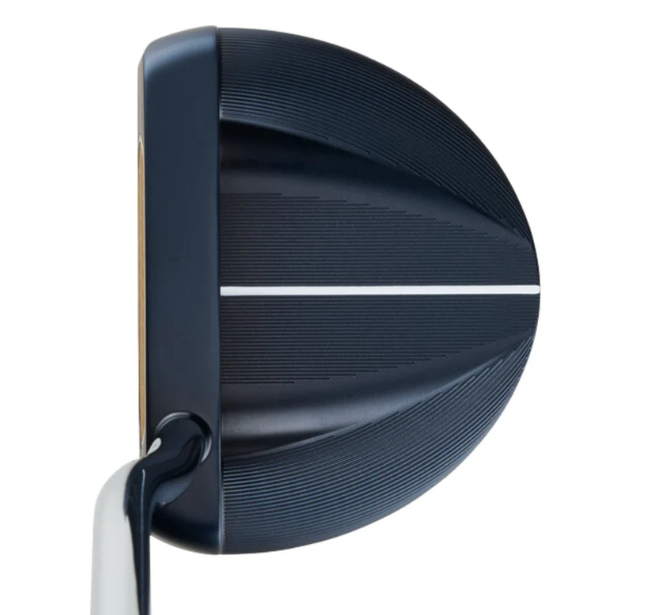 Odyssey Ai-ONE Milled Rossie V T DB Putter