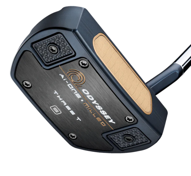 Odyssey Ai-ONE Milled Three T S  Putter
