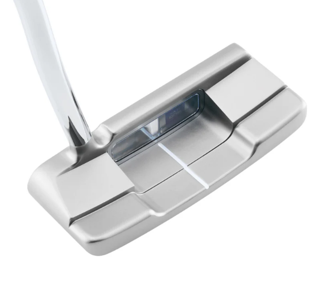 Odyssey Ai-ONE Silver Double Wide DB Putter
