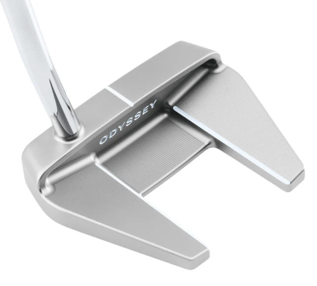 Odyssey Ai-ONE Silver Milled Seven T DB Putter
