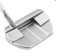 Odyssey Ai-ONE Silver Milled Three T S Putter