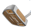 Odyssey Ai-ONE Silver Milled Three T S Putter