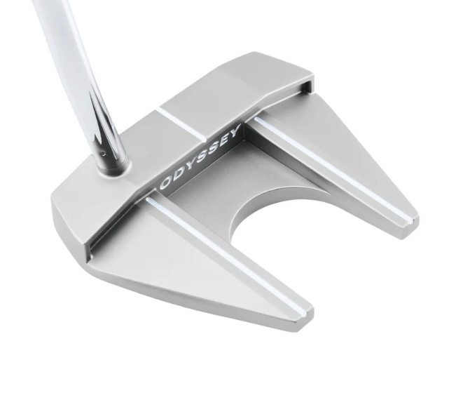 Odyssey Ai-ONE Silver Seven DB Putter