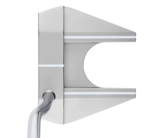 Odyssey Ai-ONE Silver Seven DB Putter