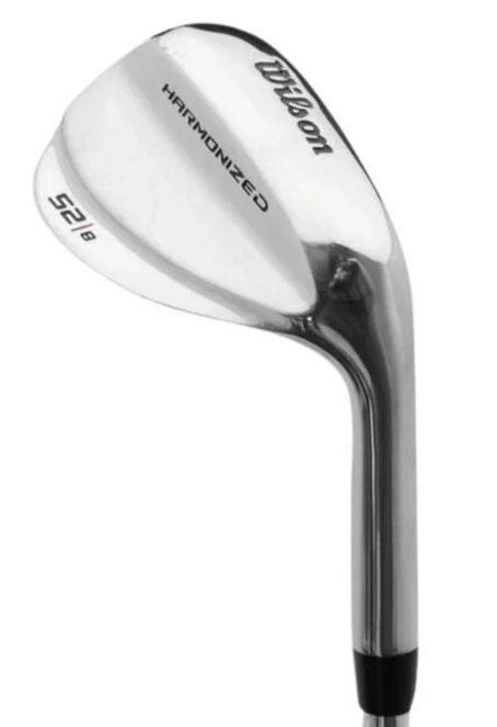 Wilson Harmonised Wedge