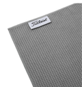 Titleist Player Microfibre Towel - Grey
