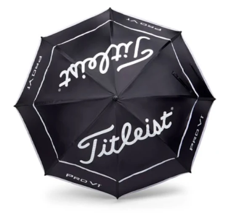 Titleist Tour Double Canopy Umbrella