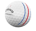 Callaway 2024 Chrome Soft Triple Track Golf Ball