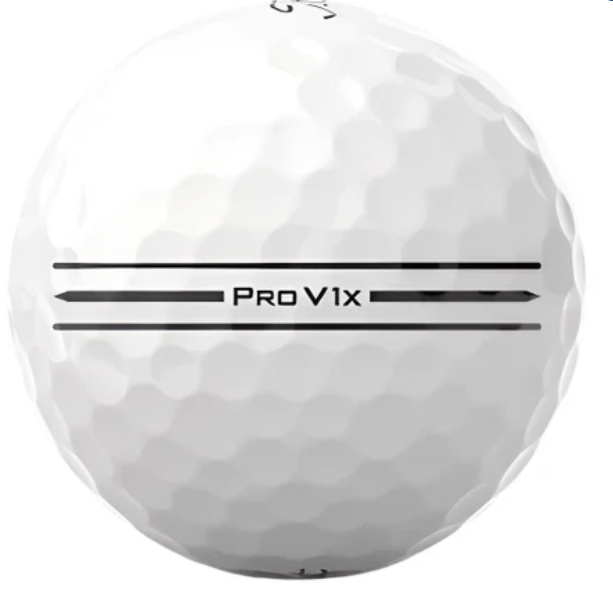 Titleist 2025 Pro V1x Enhanced Alignment