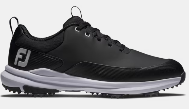 FootJoy Tour Rival Mens Golf Shoe - Black