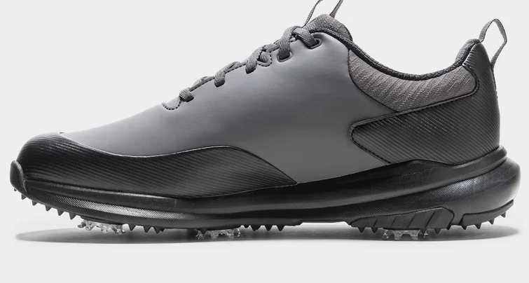 FootJoy Tour Rival Mens Golf Shoe - Grey