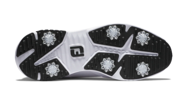 FootJoy Tour Rival Mens Golf Shoe - White
