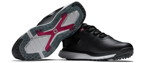 FootJoy Mens Pro/SLX Carbon Golf Shoes - Black