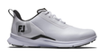 FootJoy Fuel Mens golf shoes - White