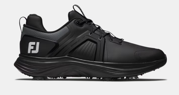 FootJoy Hyperflex Carbon Mens Golf Shoe - Black