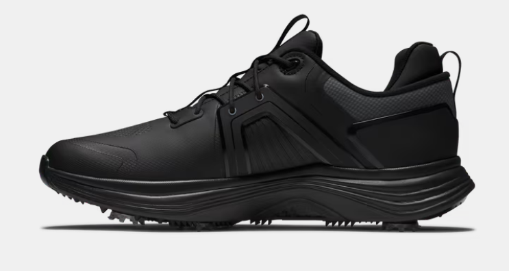 FootJoy Hyperflex Carbon Mens Golf Shoe - Black