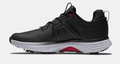 FootJoy Hyperflex Mens Golf Shoe - Black / White/ Red
