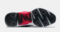 FootJoy Hyperflex Mens Golf Shoe - Black / White/ Red