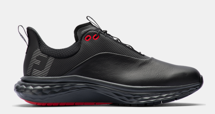 FootJoy Quantum Mens Golf Shoe - Black