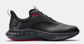 FootJoy Quantum Mens Golf Shoe - Black