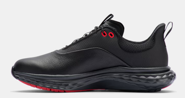 FootJoy Quantum Mens Golf Shoe - Black