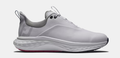 FootJoy Quantum Mens Golf Shoe - White