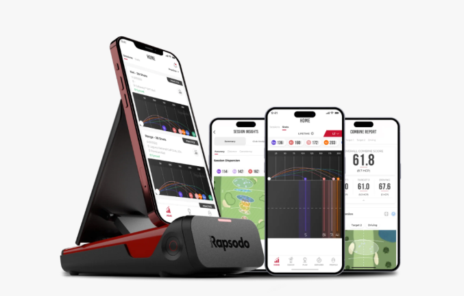 Rapsodo Mobile launch monitor