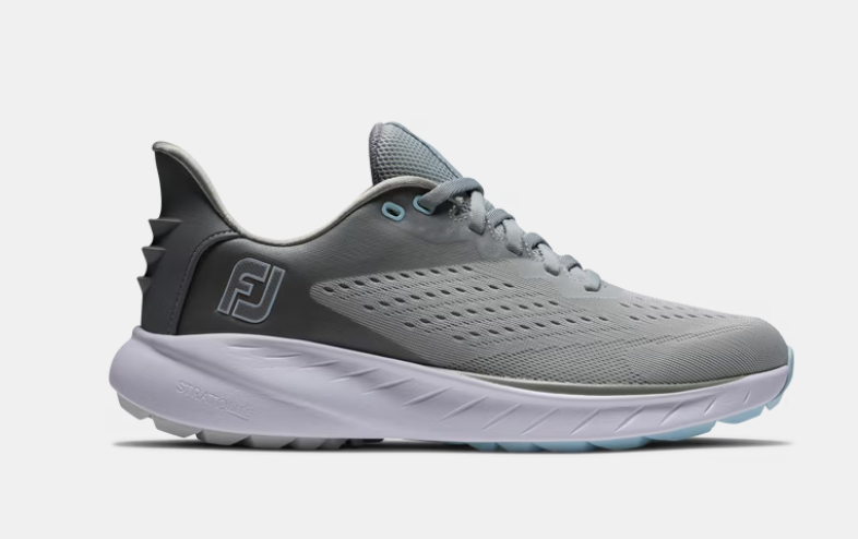 FootJoy Flex XP Womens Shoe - grey