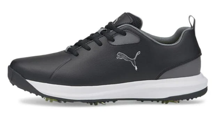 Puma Fusion FX Mens Golf Shoe - Black