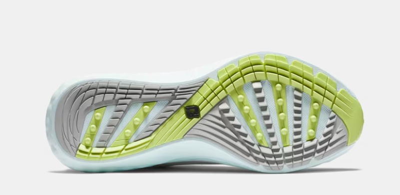 FootJoy Quantum Textile Womens Shoe - Grey Blue