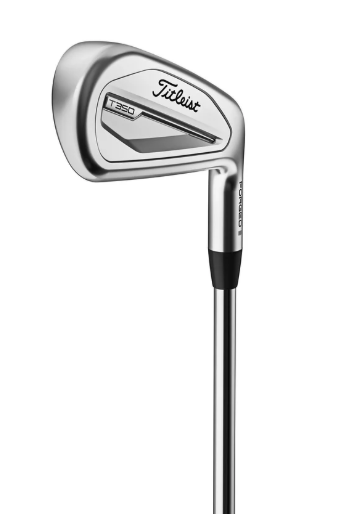 Titleist 2023 T350 Iron set - Steel - 5 - P & 48