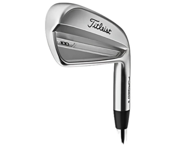 Titleist 2023 T100 iron set - steel - 5 - P
