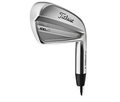 Titleist 2023 T100 iron set - steel - 5 - P
