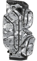2025 Ping Pioneer Golf Bag - Cloud Camo