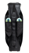 Ping DLX 244 Cart bag - Black