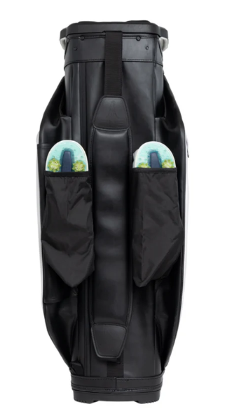 Ping DLX 244 Cart bag - Black