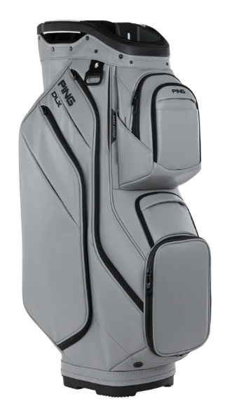 Ping DLX 244 Cart bag - Grey