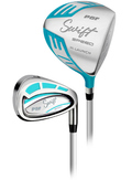 PGF Swift Ladies Package | Aqua