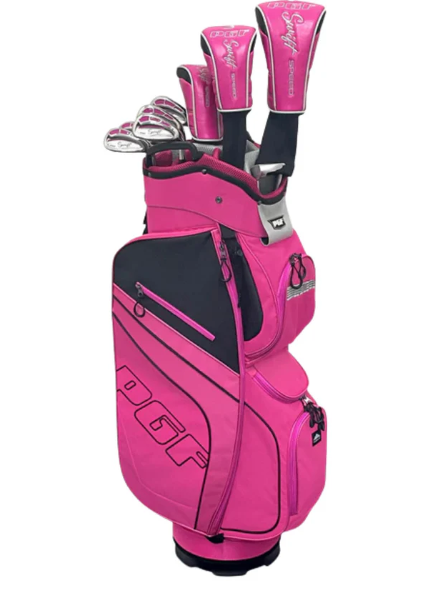 PGF Swift Ladies Package | Pink