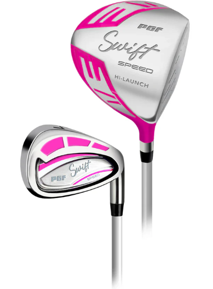 PGF Swift Ladies Package | Pink