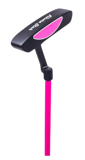 PGF Futura Junior Putter | Pink 9 yr+