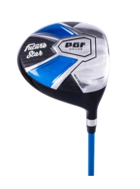 PGF Futura Junior Driver | Blue 9 yr+